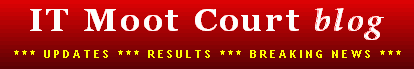IT Moot Court blog